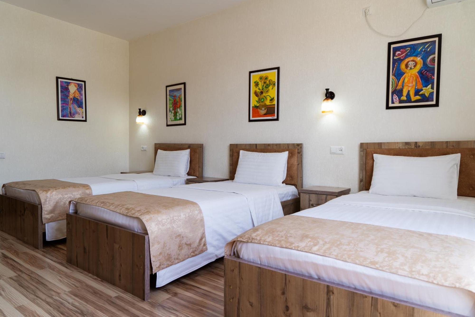 Tourist Inn HOTEL Taschkent Exterior foto