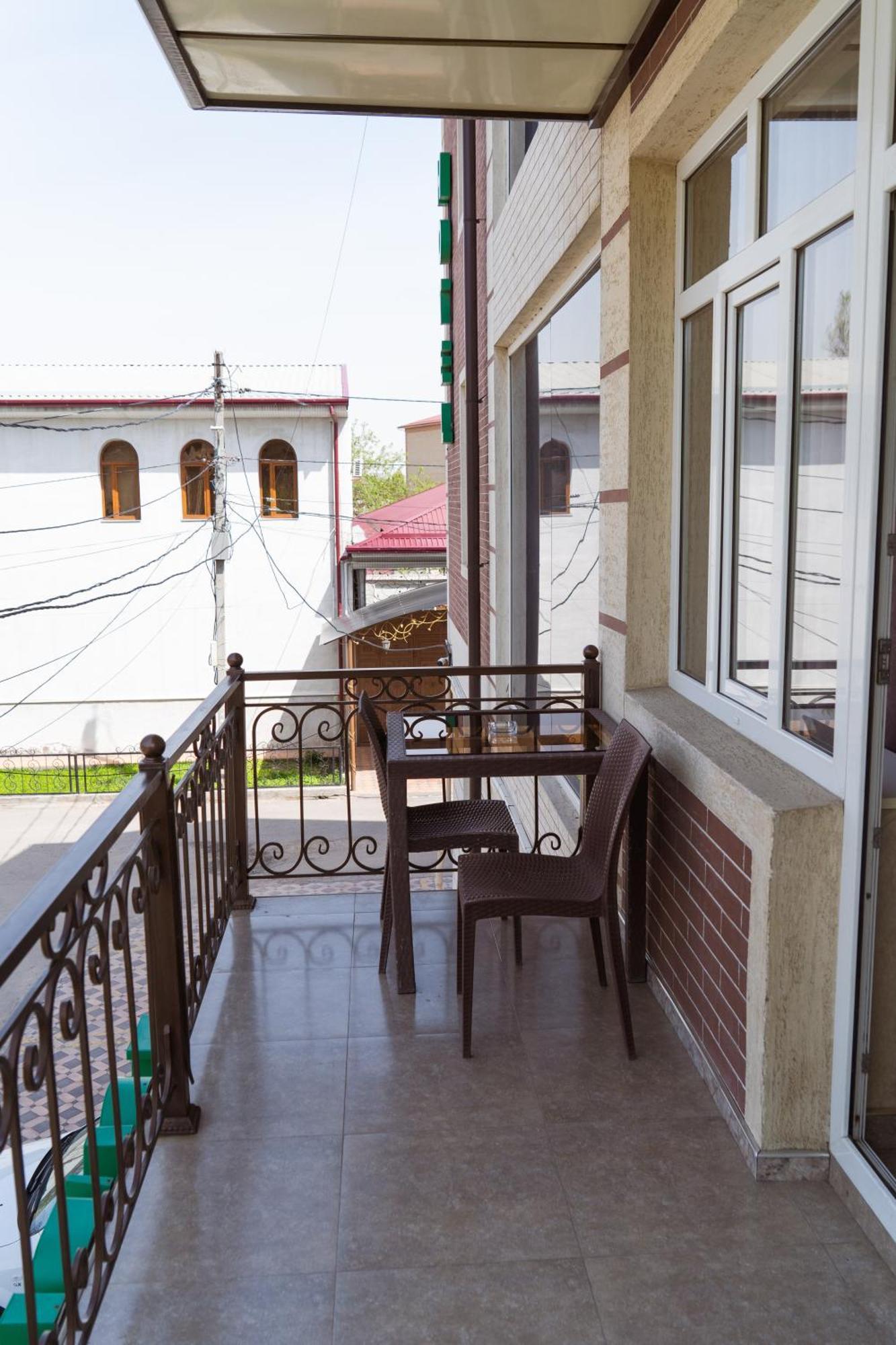 Tourist Inn HOTEL Taschkent Exterior foto