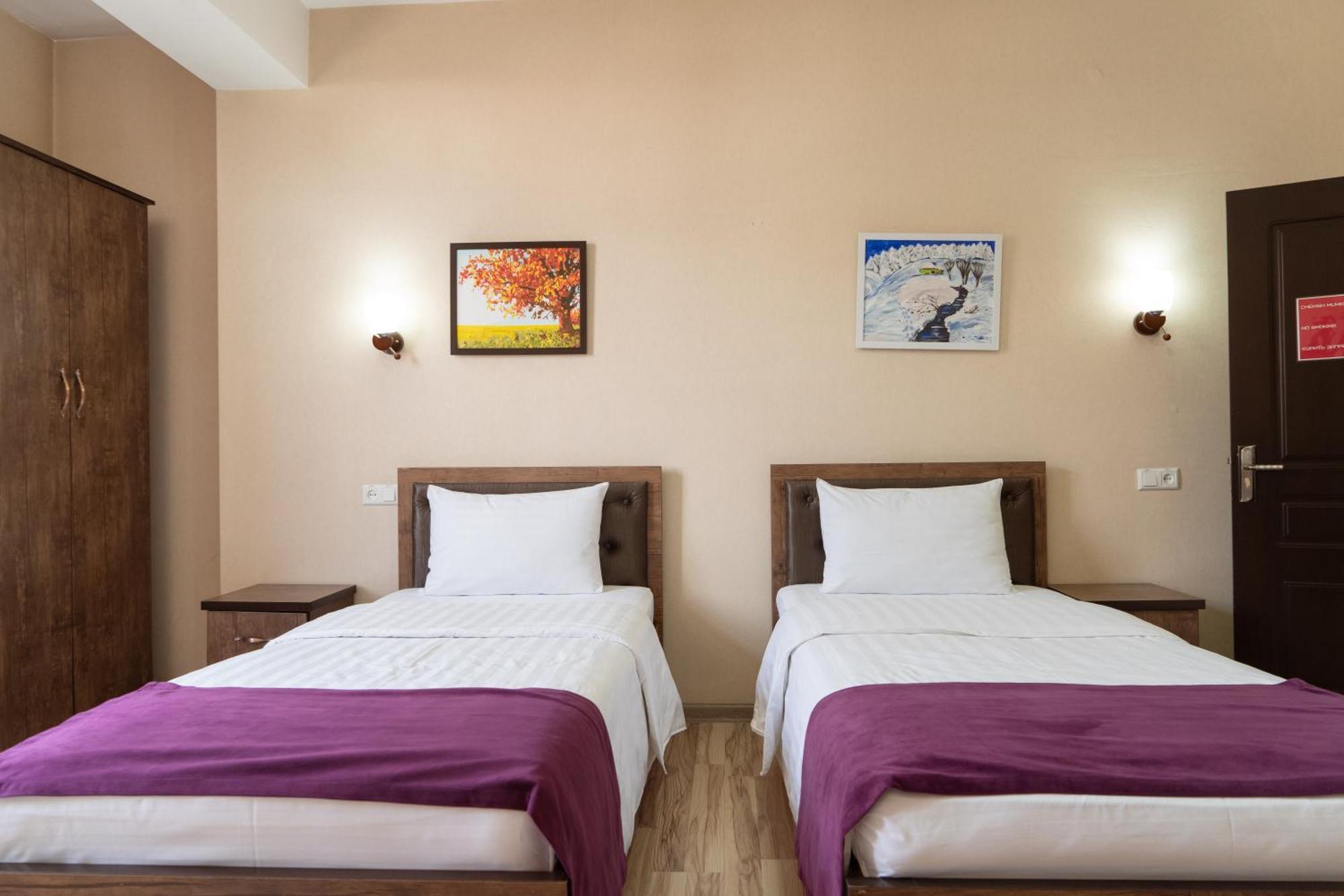 Tourist Inn HOTEL Taschkent Exterior foto