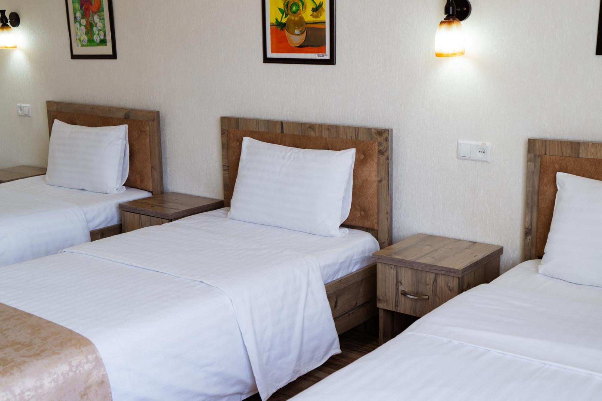 Tourist Inn HOTEL Taschkent Exterior foto
