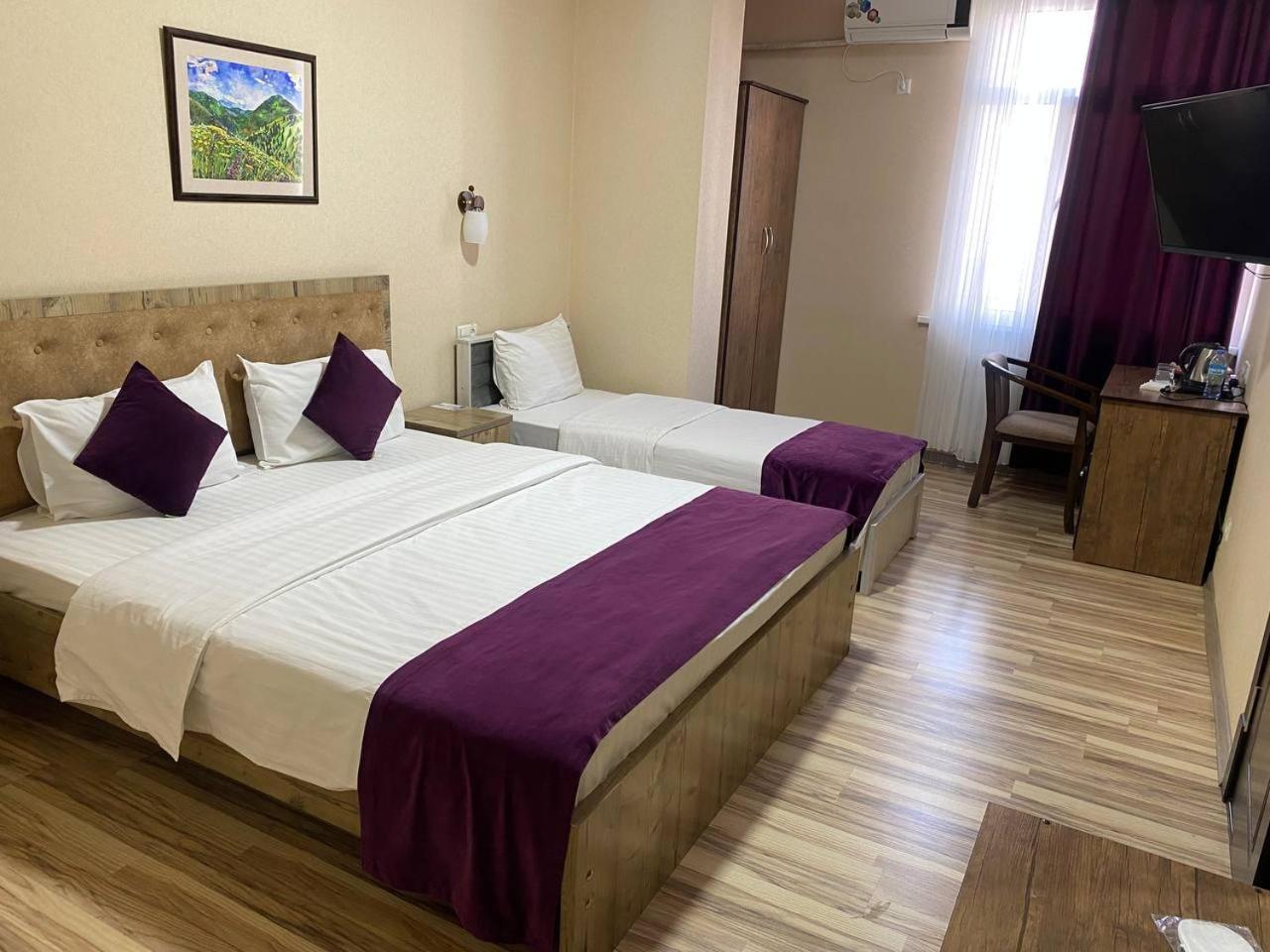 Tourist Inn HOTEL Taschkent Exterior foto